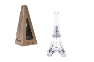 Flacone da profumo a forma di torre Eiffel da 30 ml-4