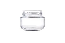 Γυάλινο βαζάκι 65 ml * Γυάλινο βαζάκι 65 ml *