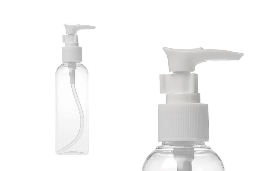 PET Μπουκάλι 150 ml με αντλία για σαμπουάν σε συσκευασία των 12 τεμαχίων PET Μπουκάλι 150 ml με αντλία για σαμπουάν σε συσκευασία των 12 τεμαχίων
