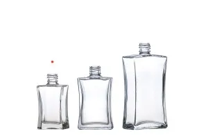 Rechteckiges Parfüm Flakon 30ml 7/30 (18/415)-6