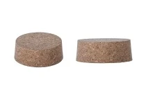 Φυσικός κωνικός φελλός με διαστάσεις 30x85/80 mm