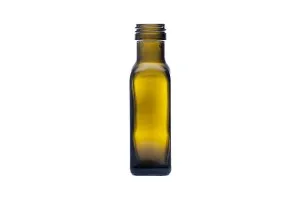 Flasche für Olivenöl 100 ml PP Marasca 31.5 UVAG-3