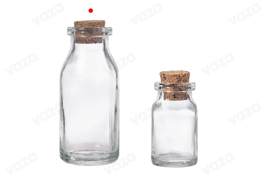 Mini Apotheke Flasche 15 ml mit Spitzkorken-εικόνα_σύνθεση
