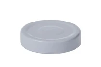 Capuchon Twist Off 63 Deep blanc avec flip Capuchon Twist Off 63 Deep blanc avec flip