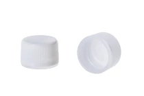White plastic screw cap PP28 tamper-evident-image_product