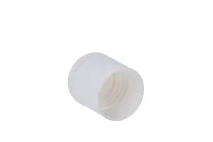 Flip Top λευκό πλαστικό PP 24 / 415-2
