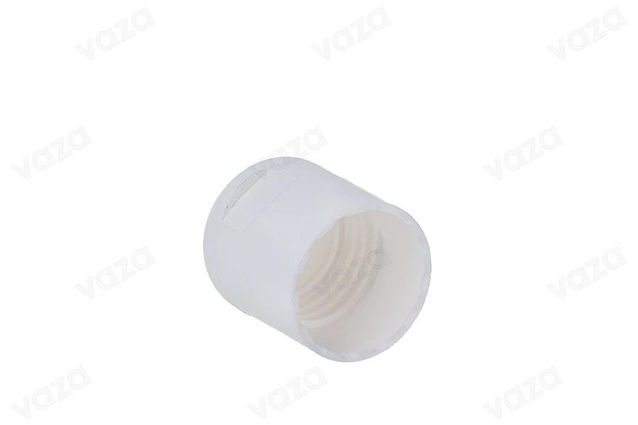 Flip Top white plastic PP 24/415-image_dimensions