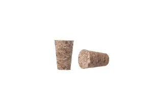 Cone natural cork with dimensions 22x14/9-12 mm (PP 18)-1