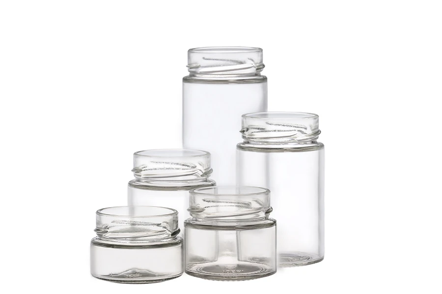 Βάζο 314 ml Plus T.O 58 Deep - 15 τμχ Βάζο 314 ml Plus T.O 58 Deep - 15 τμχ