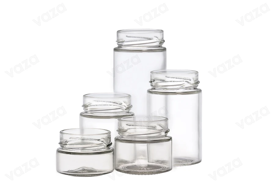 Βάζο 314  ml Plus T.O 58 Deep - 15 τμχ-εικόνα_σύνθεση