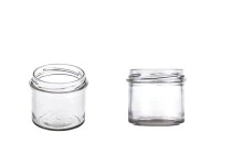 Βάζο γυάλινο 130 ml - 84 τμχ Βάζο γυάλινο 130 ml - 84 τμχ