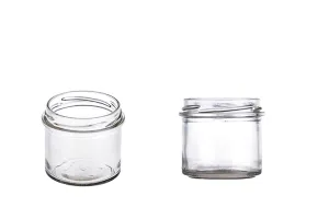 Βάζο γυάλινο 130 ml - 84 τμχ-8
