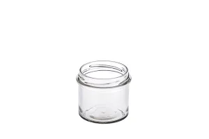 Βάζο γυάλινο 130 ml - 84 τμχ-1