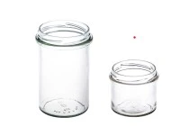 Βάζο γυάλινο 130 ml - 84 τμχ Βάζο γυάλινο 130 ml - 84 τμχ