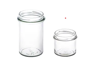 Βάζο γυάλινο 130 ml - 84 τμχ-7