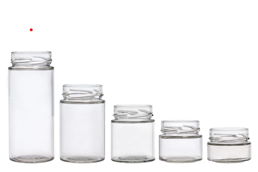 Βάζο 314 ml Plus T.O 58 Deep - 15 τμχ Βάζο 314 ml Plus T.O 58 Deep - 15 τμχ