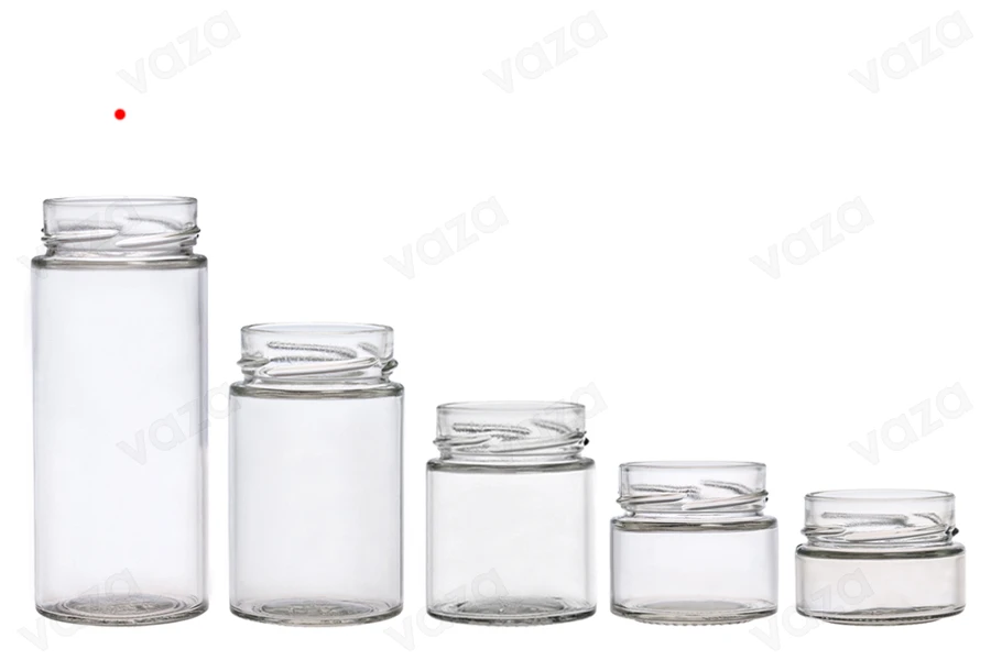 Βάζο 314  ml Plus T.O 58 Deep - 15 τμχ-εικόνα_σύνθεση