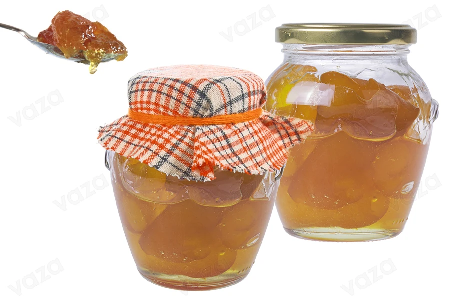 Βάζο Orcio 314 ml - 16 τμχ Βάζο Orcio 314 ml - 16 τμχ-εικόνα_σύνθεση