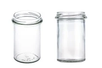 Βάζο για σάλτσα 314 ml T.O 70