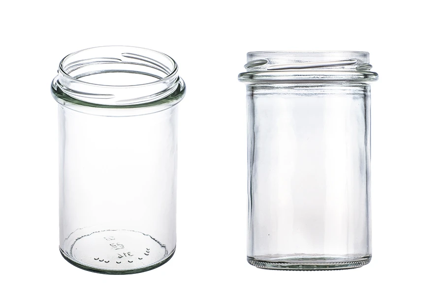 Βάζο για σάλτσα 314 ml T.O 70