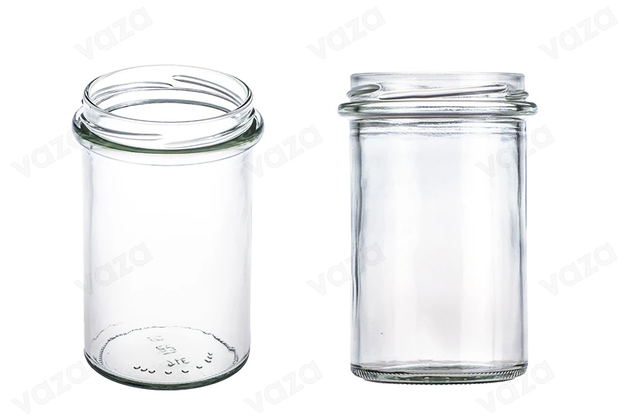 Kavanoz për salca 314 ml T.O 70 Kavanoz për salca 314 ml T.O 70-εικόνα_προϊοντική