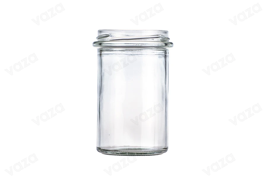 Kavanoz për salca 314 ml T.O 70 Kavanoz për salca 314 ml T.O 70-