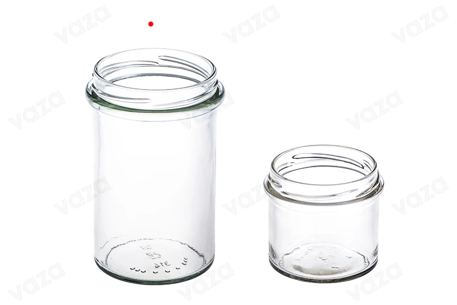 Kavanoz për salca 314 ml T.O 70 Kavanoz për salca 314 ml T.O 70-εικόνα_σύνθεση