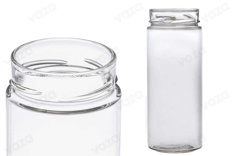 Kavanoz 580 ml Ergo T.O 70 Deep-εικόνα_διαστάσεις