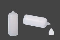 Μπουκαλάκι πλαστικό για ασετόν 500 ml Μπουκαλάκι πλαστικό για ασετόν 500 ml