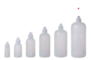 Kunststoffflasche 500 ml für Nagellackentferner-2