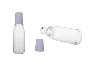 250ml plastic bottle with tamper-evident cap-2