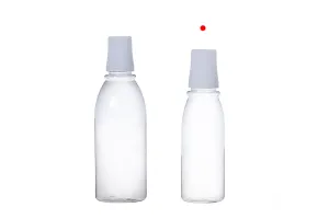 250ml plastic bottle with tamper-evident cap-3