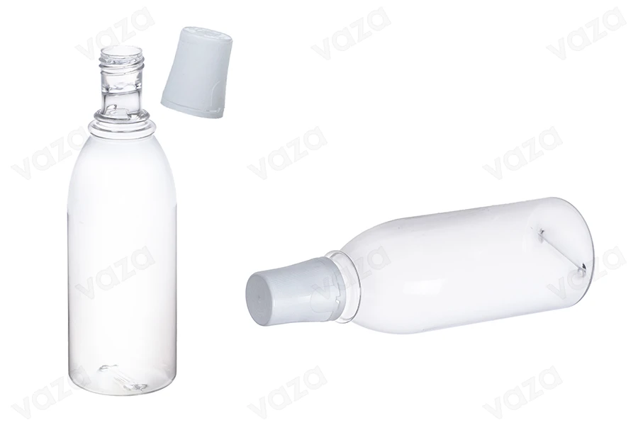 500ml plastic bottle with tamper-evident cap-image_product