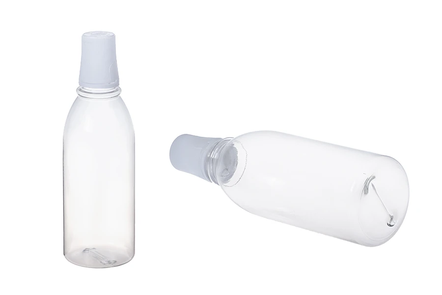 Kunststoffflasche 500ml mit Sicherheitsverschluss Kunststoffflasche 500ml mit Sicherheitsverschluss