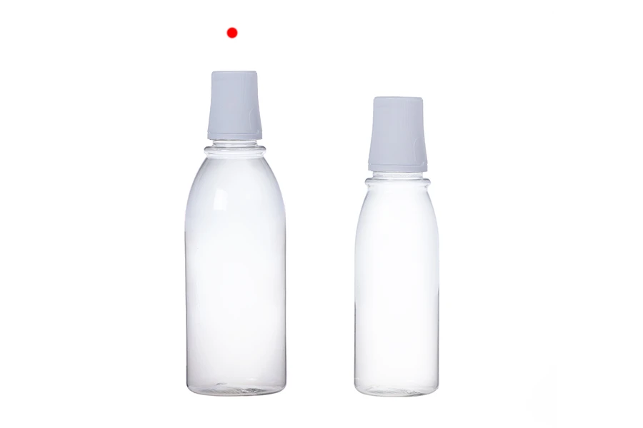 Kunststoffflasche 500ml mit Sicherheitsverschluss Kunststoffflasche 500ml mit Sicherheitsverschluss
