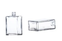 Ορθογώνια πλακέ φιάλη αρωματοποιίας 100 ml (18/415) Ορθογώνια πλακέ φιάλη αρωματοποιίας 100 ml (18/415)