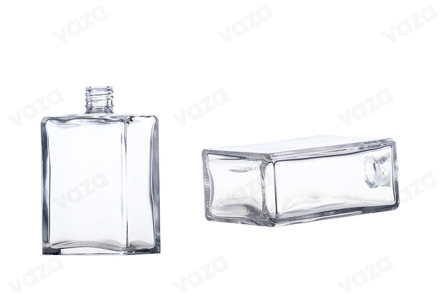 Flacone da profumo piatto rettangolare 100 ml (18/415)-gruppo_immagini