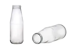 720ml glass sauce bottle-1