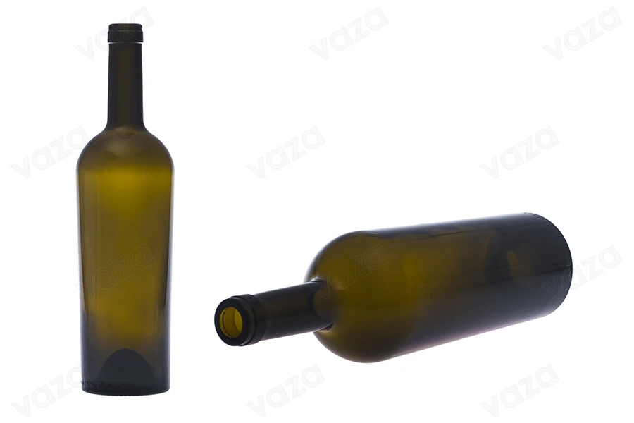 Μπουκάλι για κρασί 750 ml Conica UVAG - 32 τμχ Μπουκάλι για κρασί 750 ml Conica UVAG - 32 τμχ-εικόνα_προϊοντική