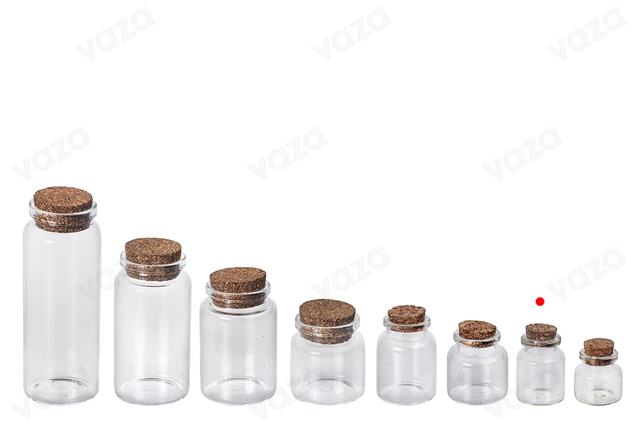 Faveur en forme de petite bouteille de 15 ml avec bouchon pour mariage et baptême 30 x 45 mm - 12 pcs Faveur en forme de petite bouteille de 15 ml avec bouchon pour mariage et baptême 30 x 45 mm - 12 pcs-εικόνα_σύνθεση