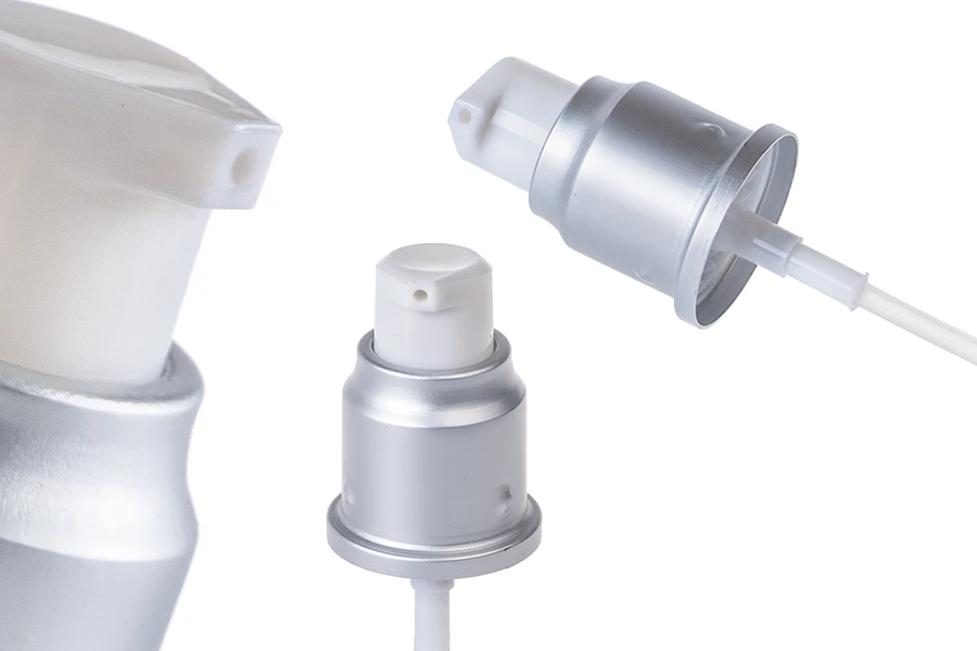 Pumpe für Cremes PP20 Pumpe für Cremes PP20