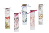 Éprouvette en verre avec liège pour bonbonnière Tubes en verre avec bouchon pour mariage - baptême Éprouvette en verre avec liège pour bonbonnière Tubes en verre avec bouchon pour mariage - baptême