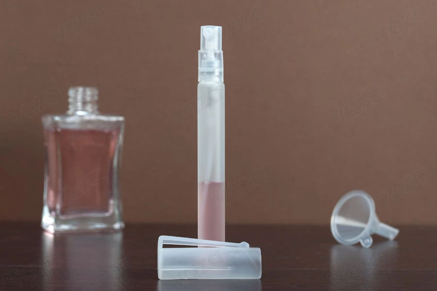 Σπρέι αρωματοποιίας 8 ml μινιατούρα γυάλινο κουμπωτό - 50 τμχ Σπρέι αρωματοποιίας 8 ml μινιατούρα γυάλινο κουμπωτό - 50 τμχ-εικόνα_σύνθεση
