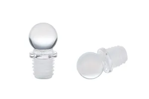 Glass stopper for bottle 60 ml (item No. 101-20)-1