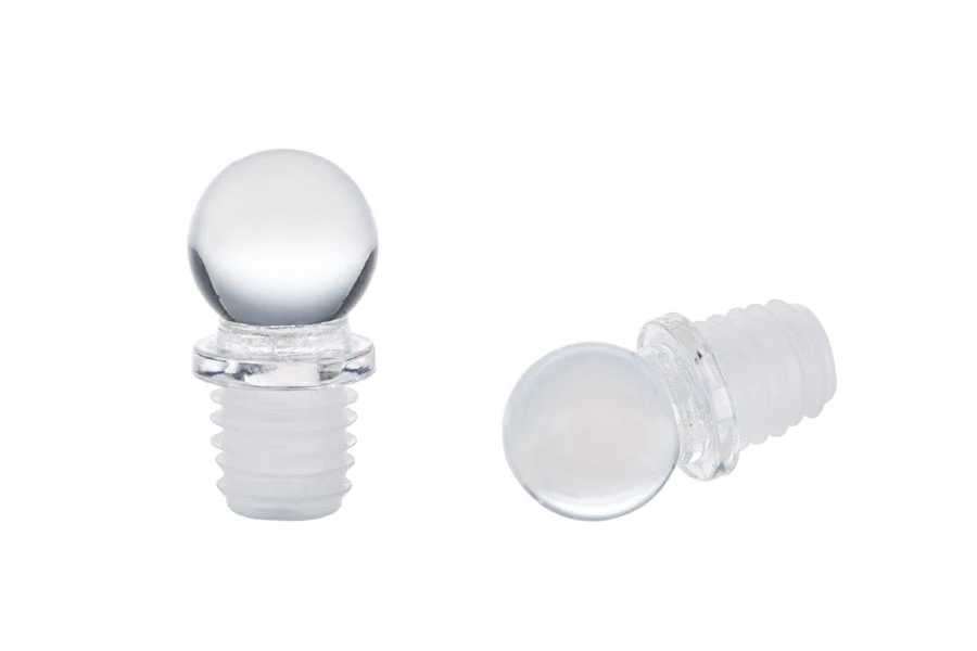 Πώμα γυάλινο για φιάλη 60 ml (κωδ. 101-20)