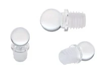 Πώμα γυάλινο για φιάλη 60 ml (κωδ. 101-20)