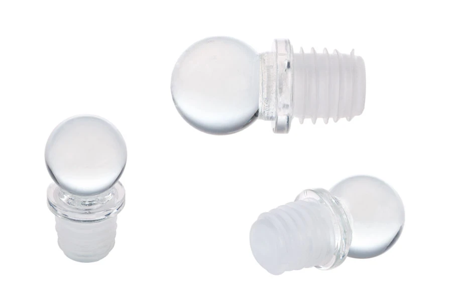 Πώμα γυάλινο για φιάλη 60 ml (κωδ. 101-20)
