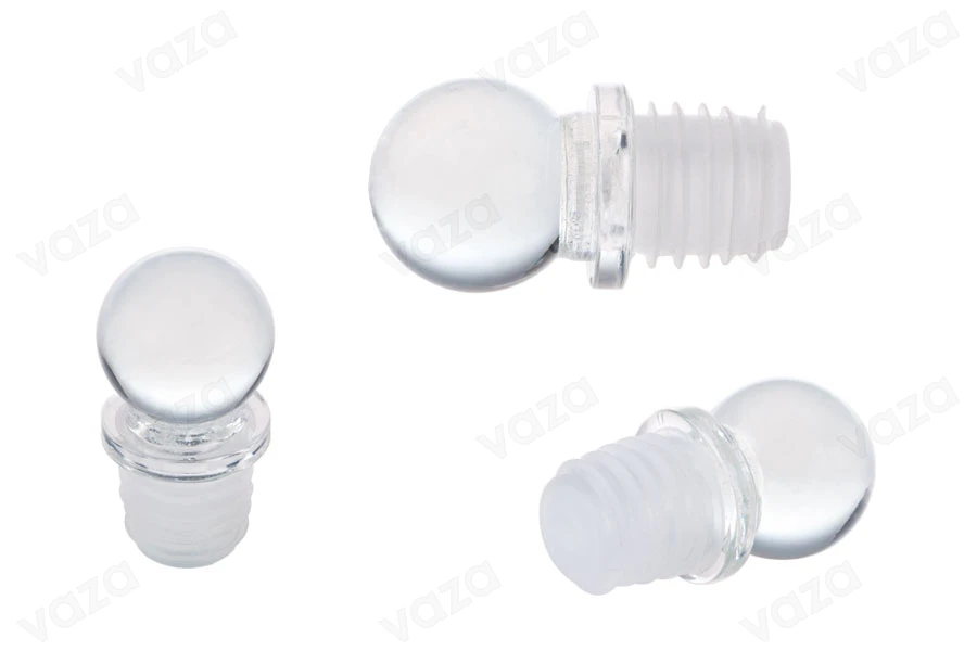 Glaskorken für Flasche 60ml (Produkt.-Nr. 101-20)-bildabmessungen