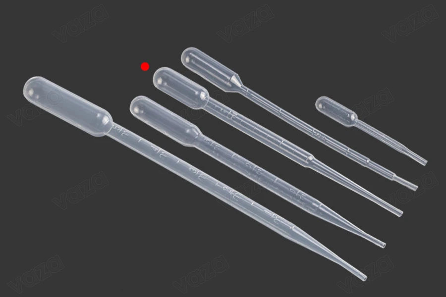 2 ml disposable graduated plastic transfer pasteur pipette - available in a package with 100 pieces 2 ml disposable graduated plastic transfer pasteur pipette - available in a package with 100 pieces-image_group