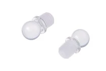 Πώμα γυάλινο για φιάλη 100 ml (κωδ. 101-42)